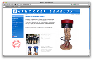 Barhocker