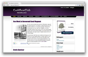 CashflowClub