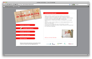 de Week van de Zorg