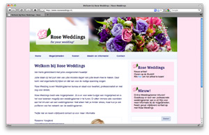 Rose Weddings