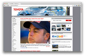Toyota Blog