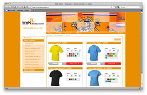 WDK Oranje